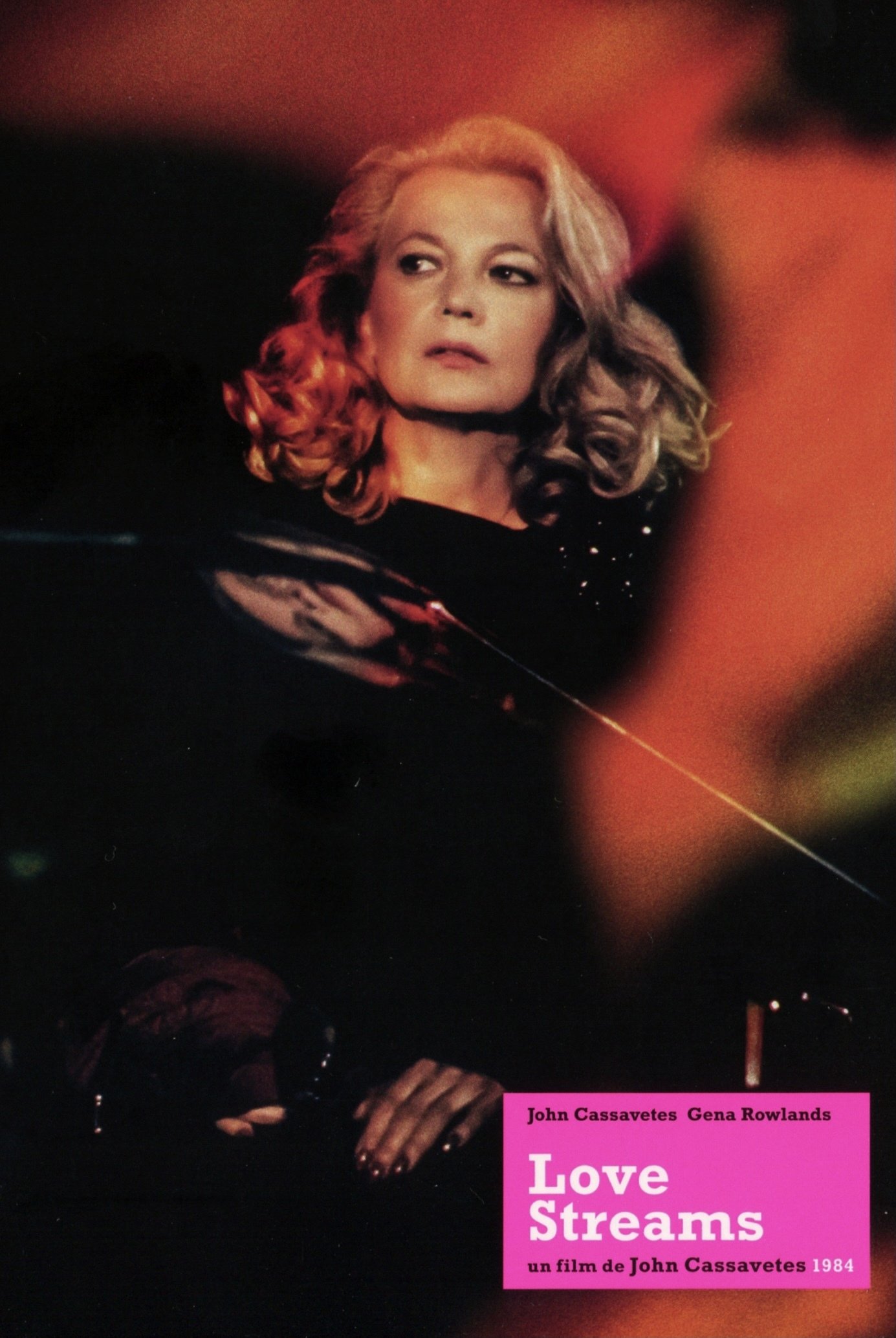 Affiche du film Love Streams