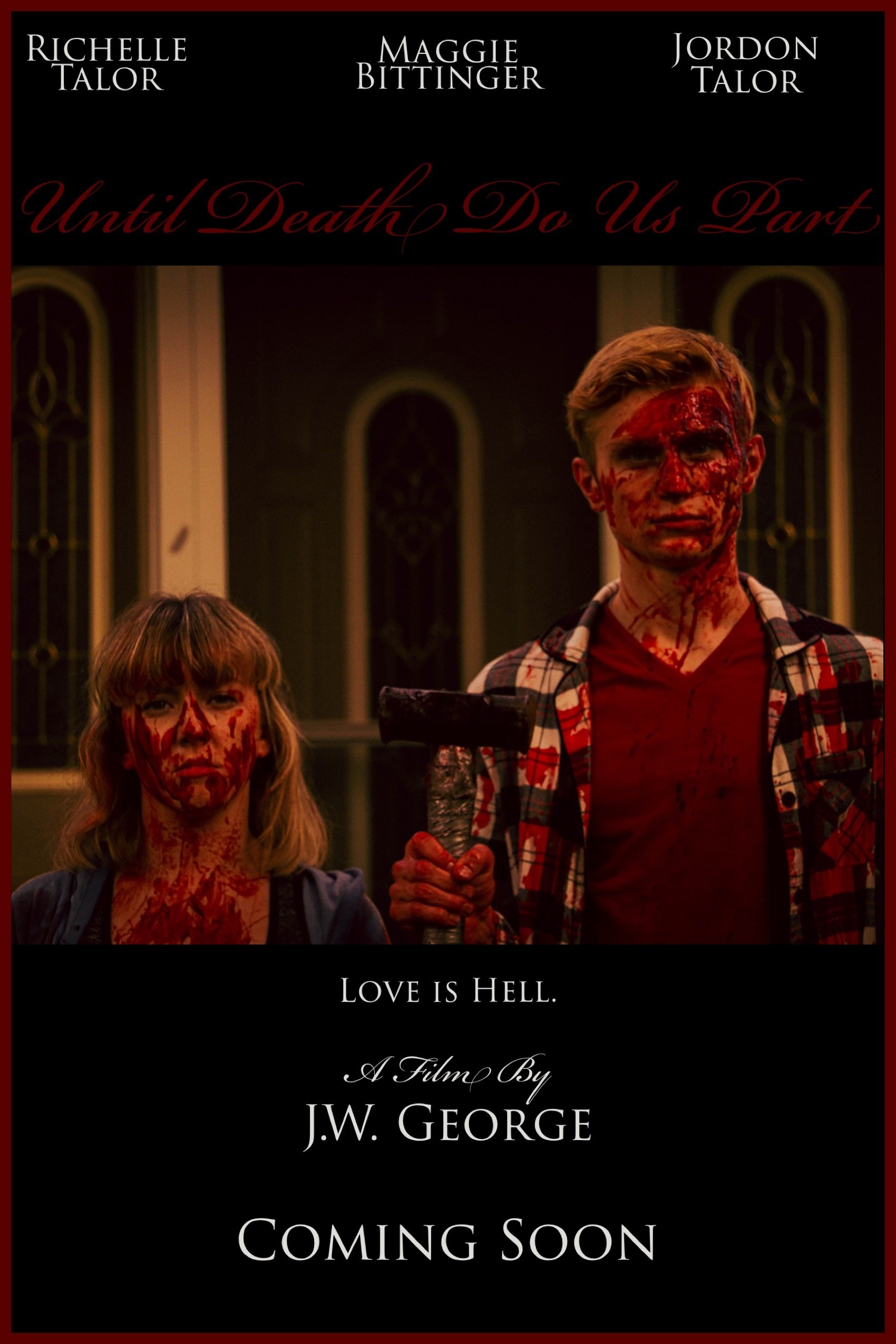 Poster de Until Death Do Us Part