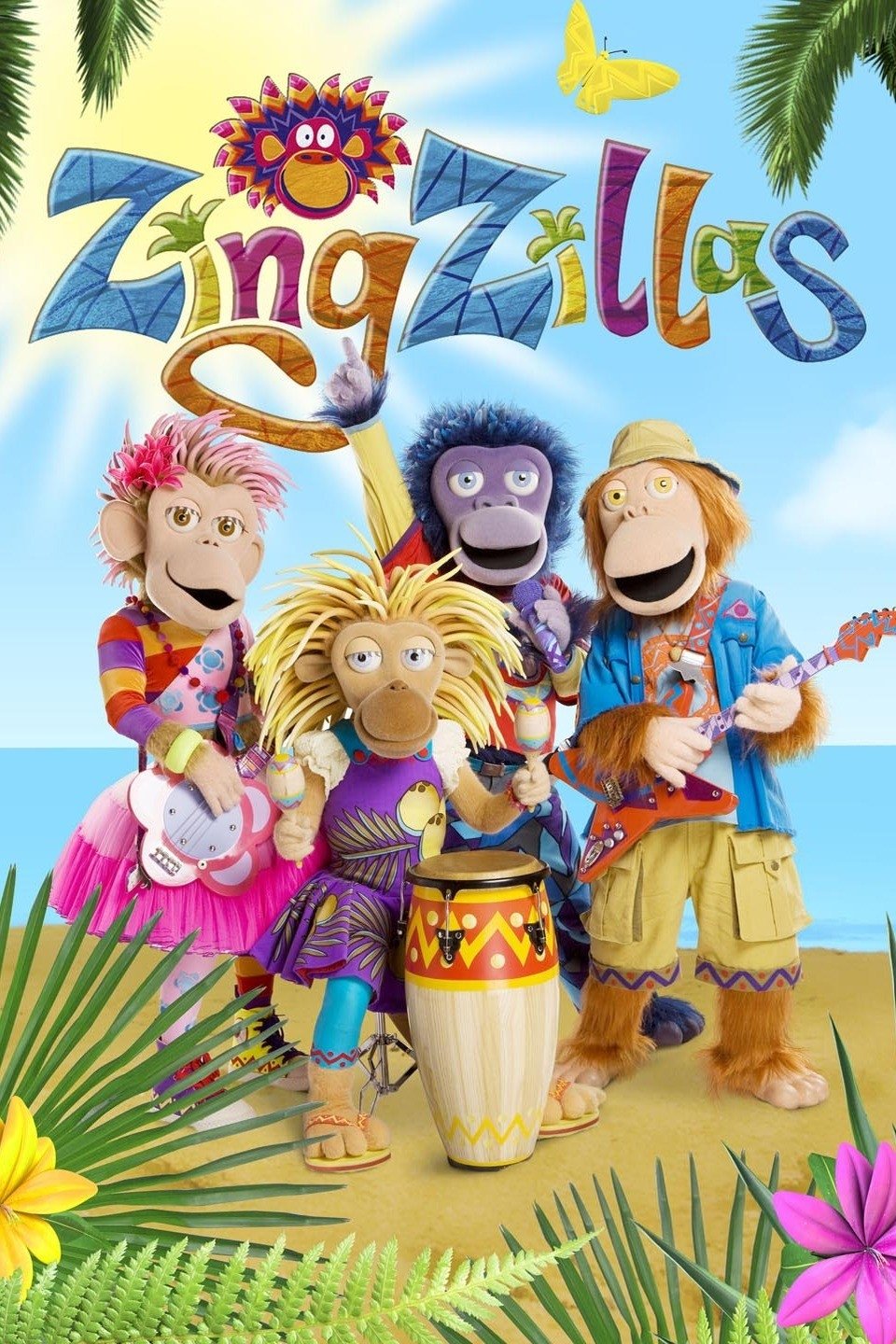 Poster de ZingZillas