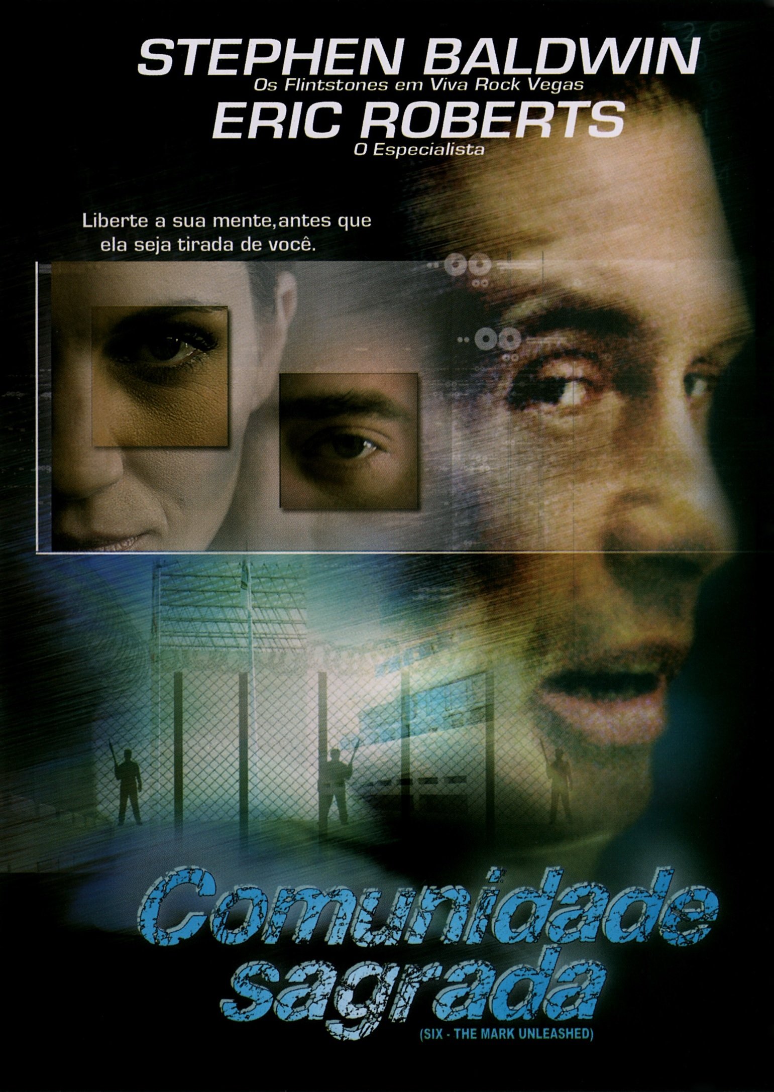 Poster de Comunidade Sagrada