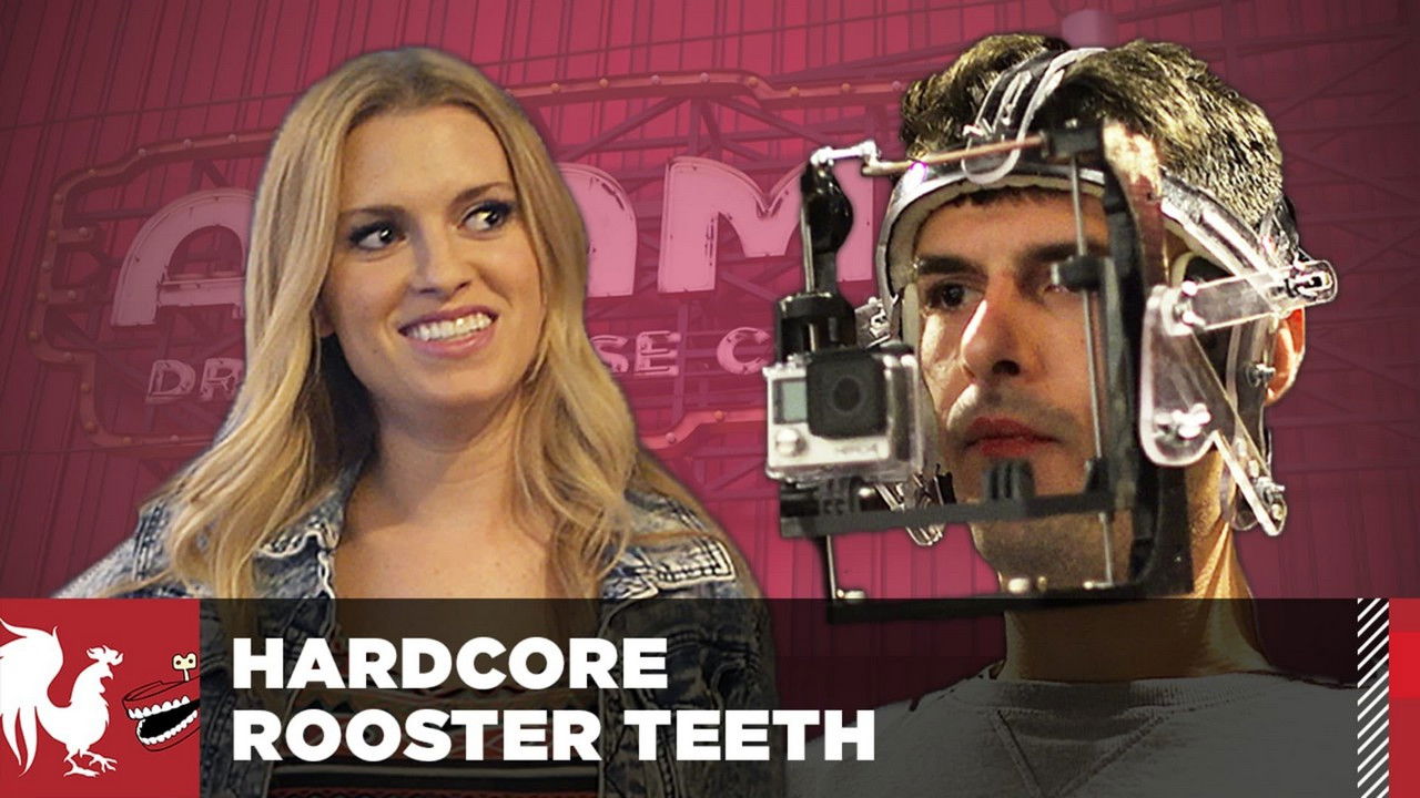 Hardcore Henry Meets Rooster Teeth