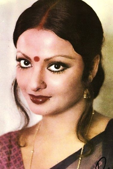 Foto de Rekha