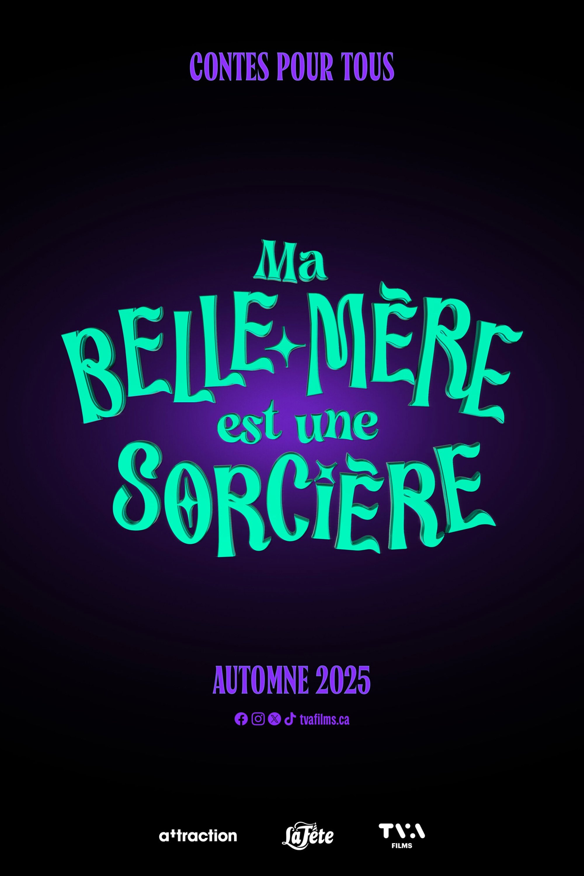 Ma belle-mère est une sorcière