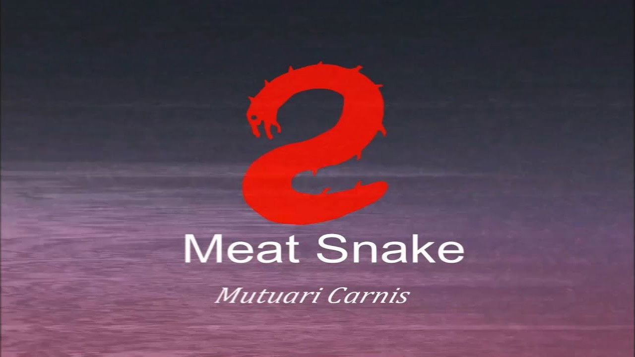 Living Meat Research Documentary 3 - Meatsnakes