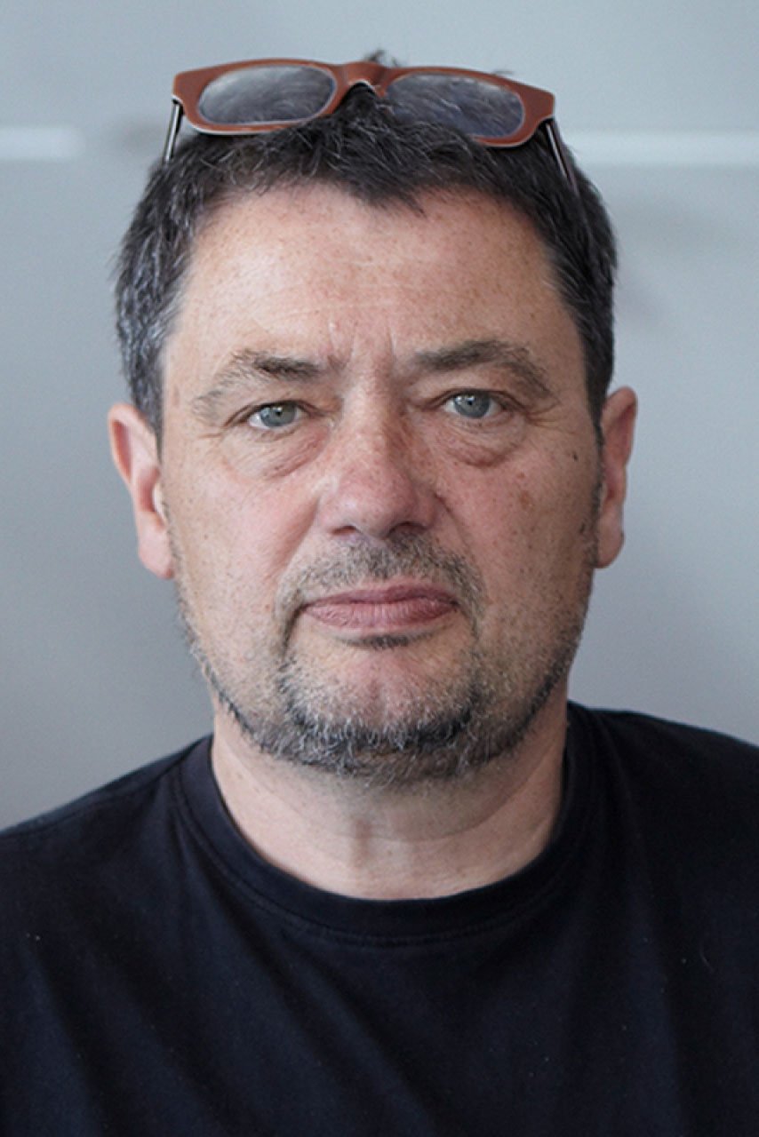Foto de Lutz Dammbeck