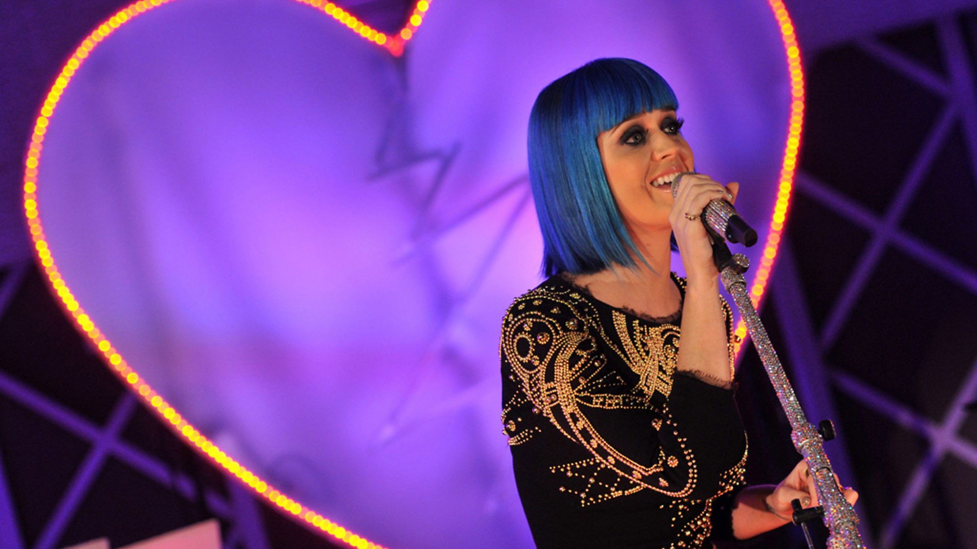 Katy Perry (Live Lounge Special)