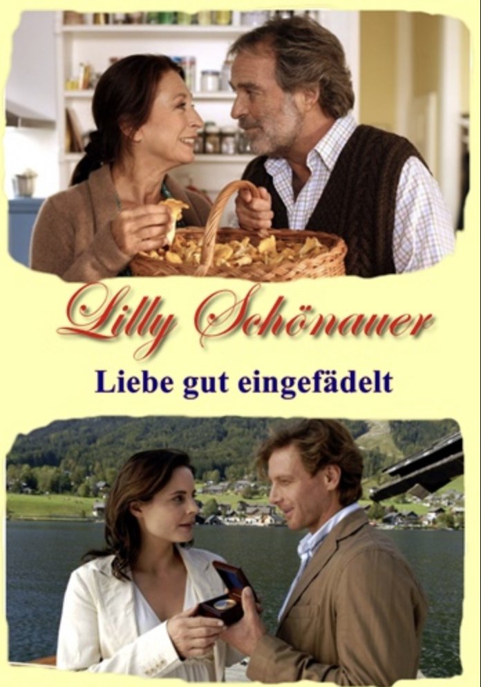 Poster de Lilly Schönauer - Liebe gut eingefädelt