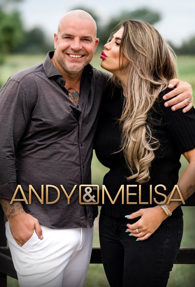 Poster de Andy & Melisa