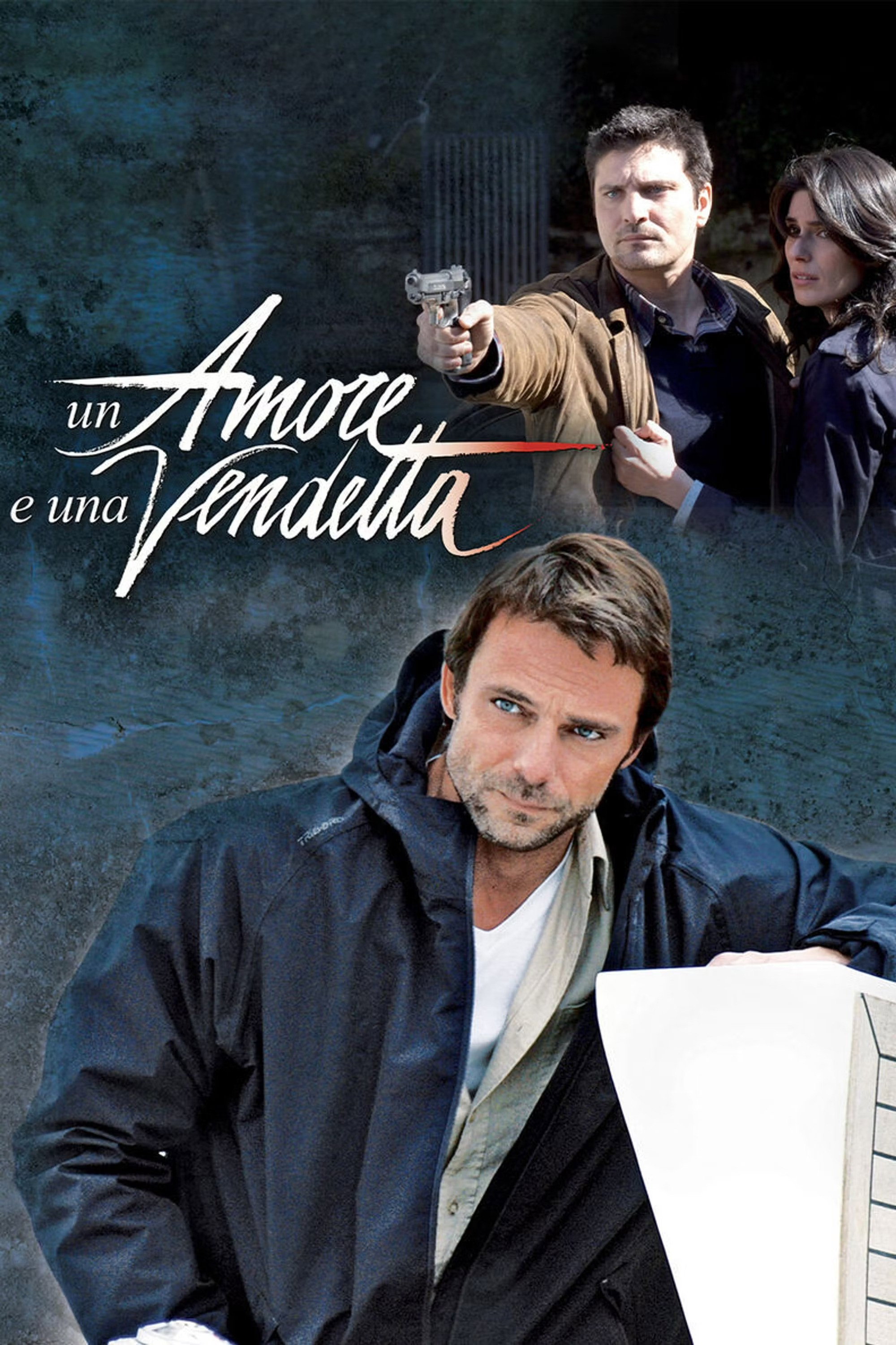 Poster de Un amore e una vendetta