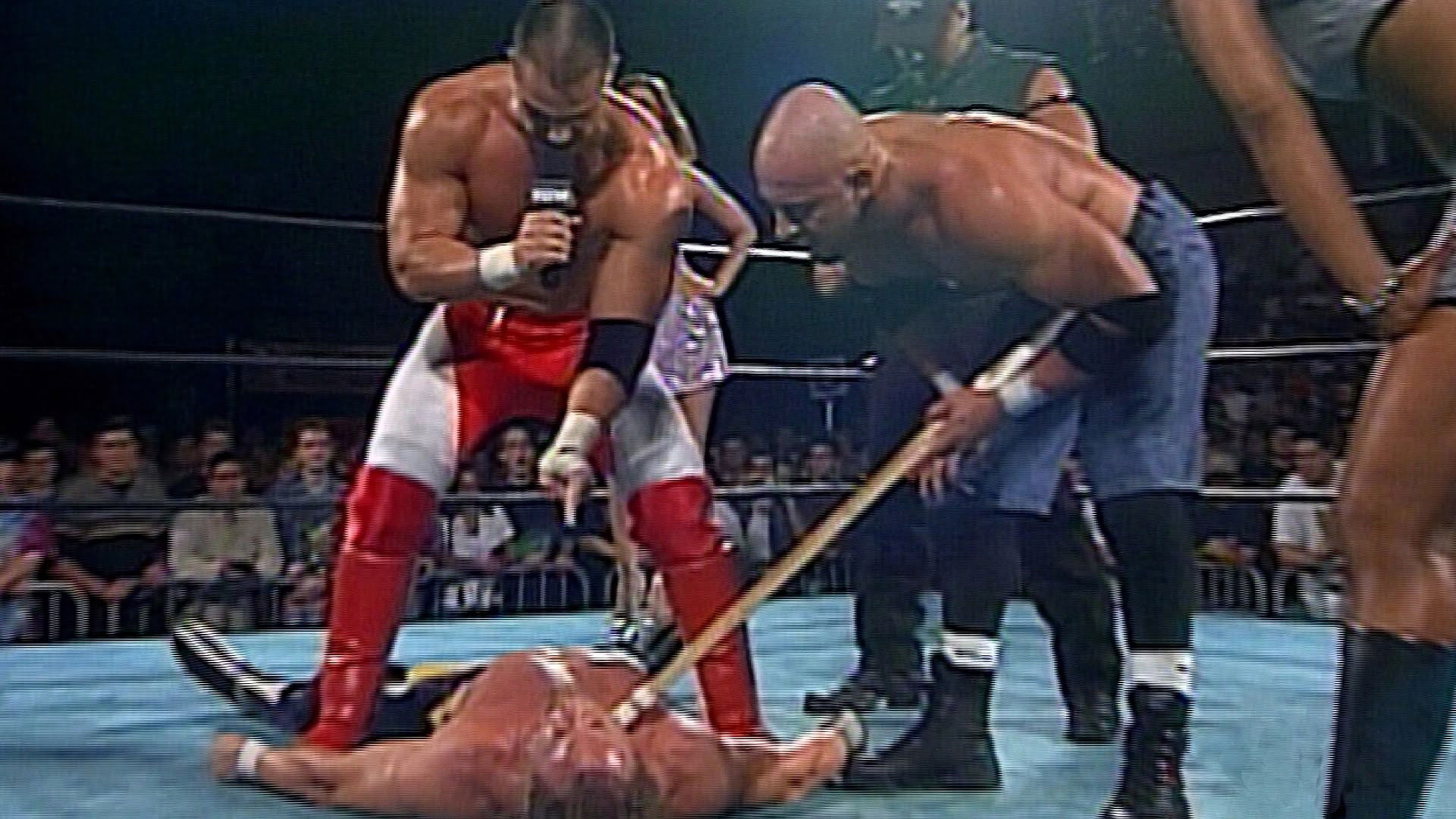 ECW Hardcore TV - Jun. 26, 1999