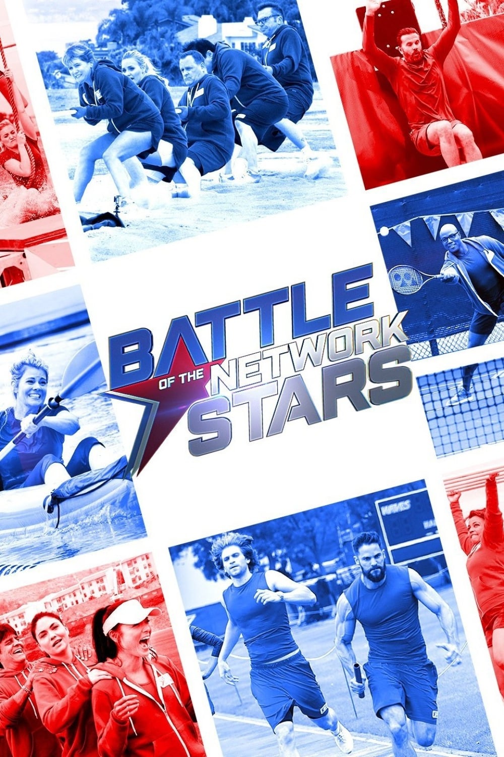Battle of the Network Stars saison 1 episode 1 en streaming