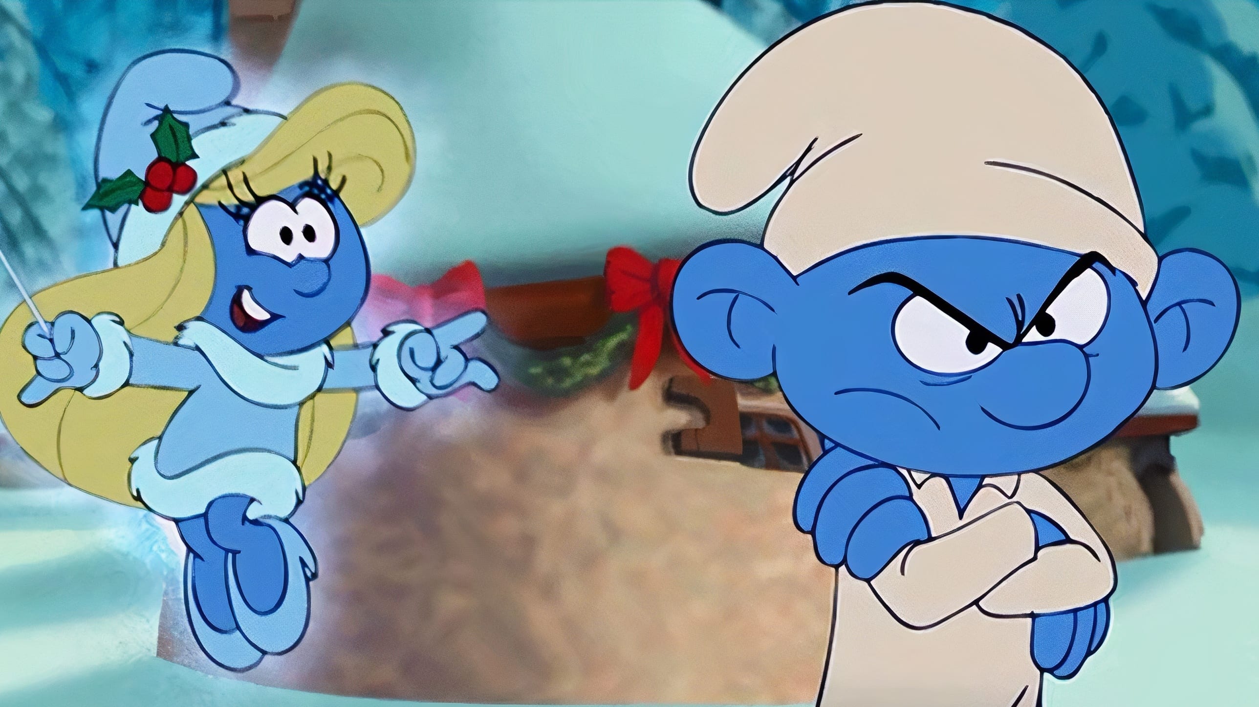 The Smurfs: A Christmas Carol 2011 123movies