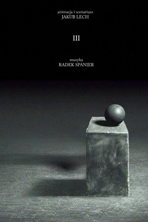 Poster de III