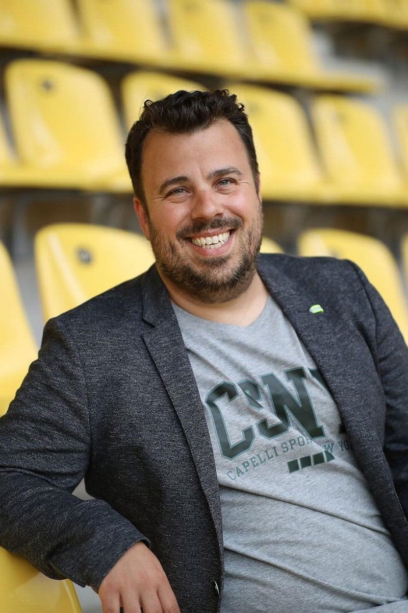 Foto de Marcel Moberz