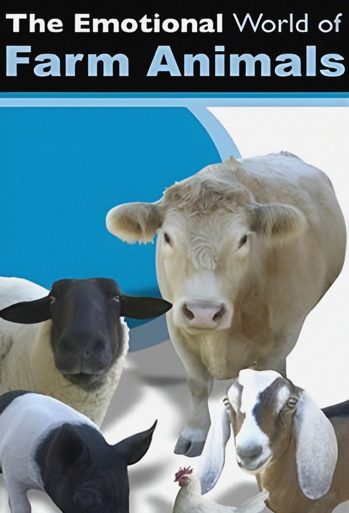Poster de The Emotional World of Farm Animals
