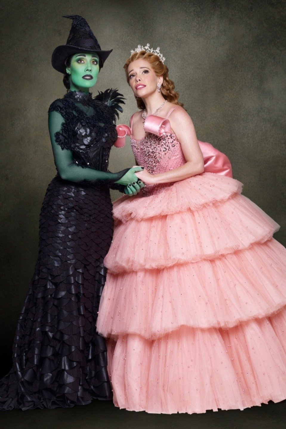 Poster de Wicked Brasil 2