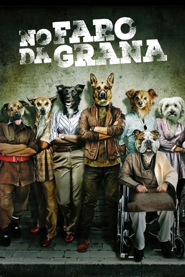 Poster de No Faro da Grana