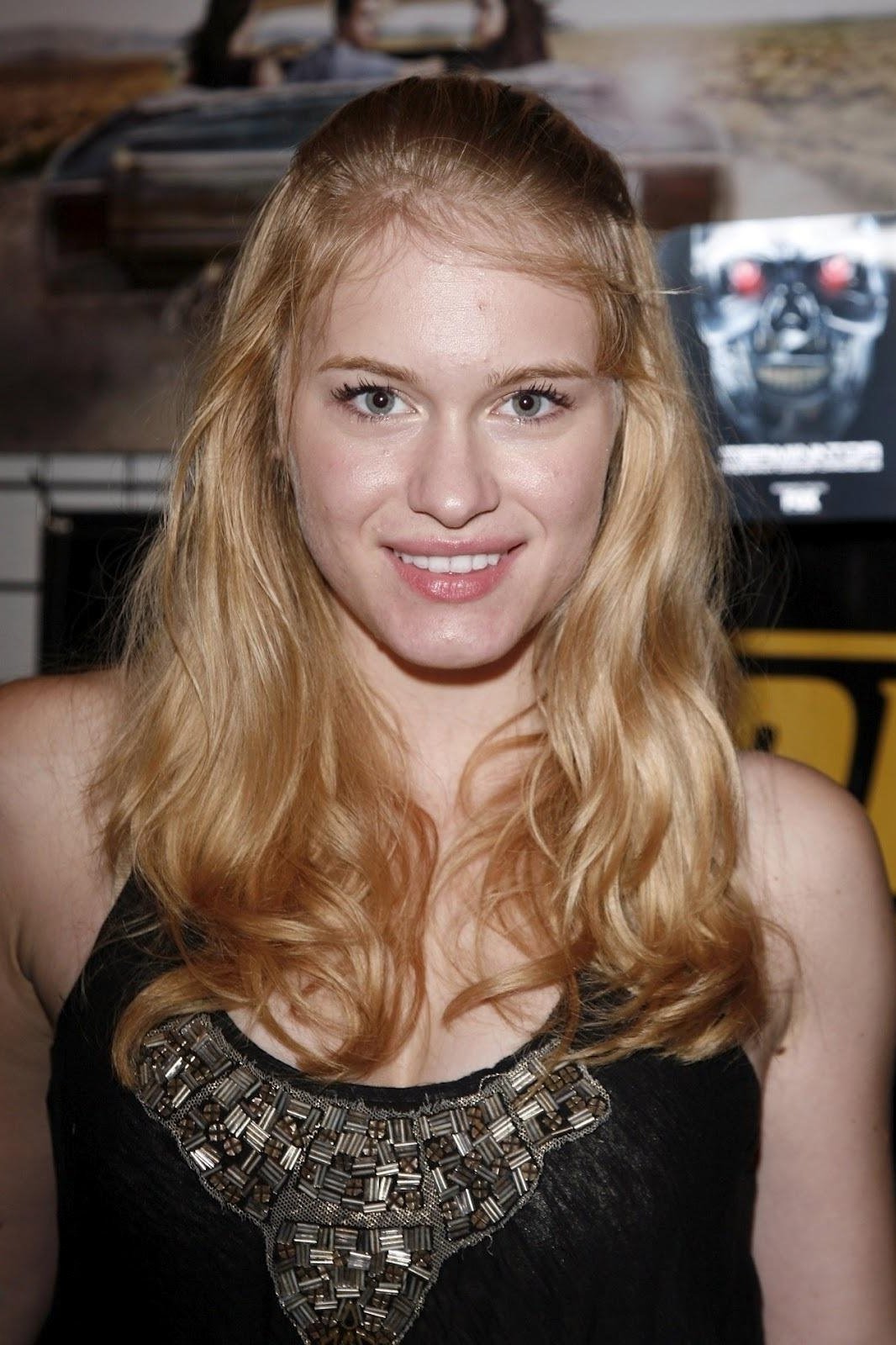 Foto de Leven Rambin