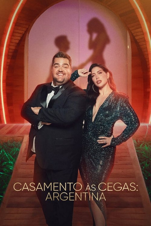 Poster de Casamento às Cegas: Argentina