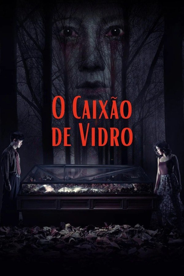 Poster de O Caixão de Vidro