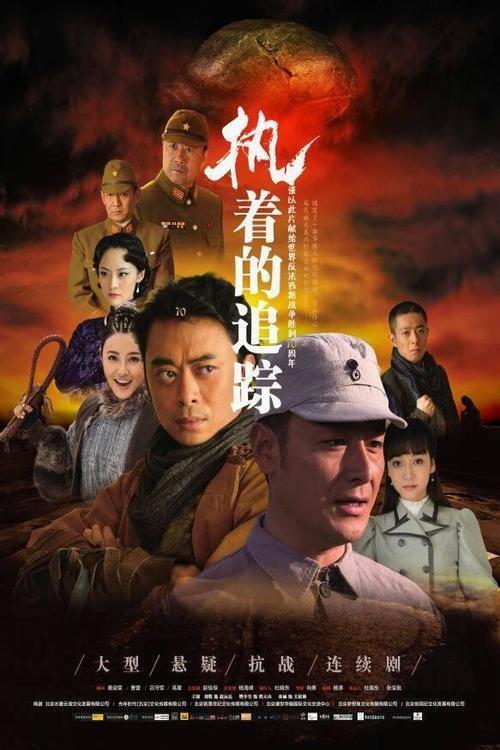 Poster de 执着的追踪