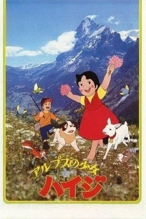 Heidi: Girl of the Alps