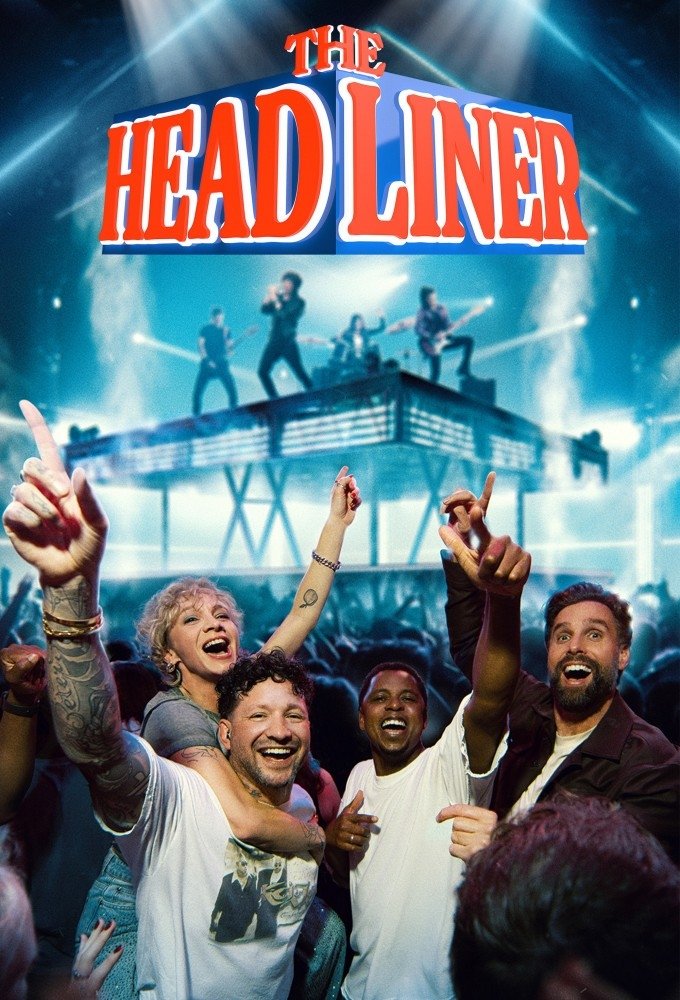 Poster de The Headliner