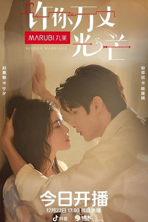 Poster de 许你万丈光芒