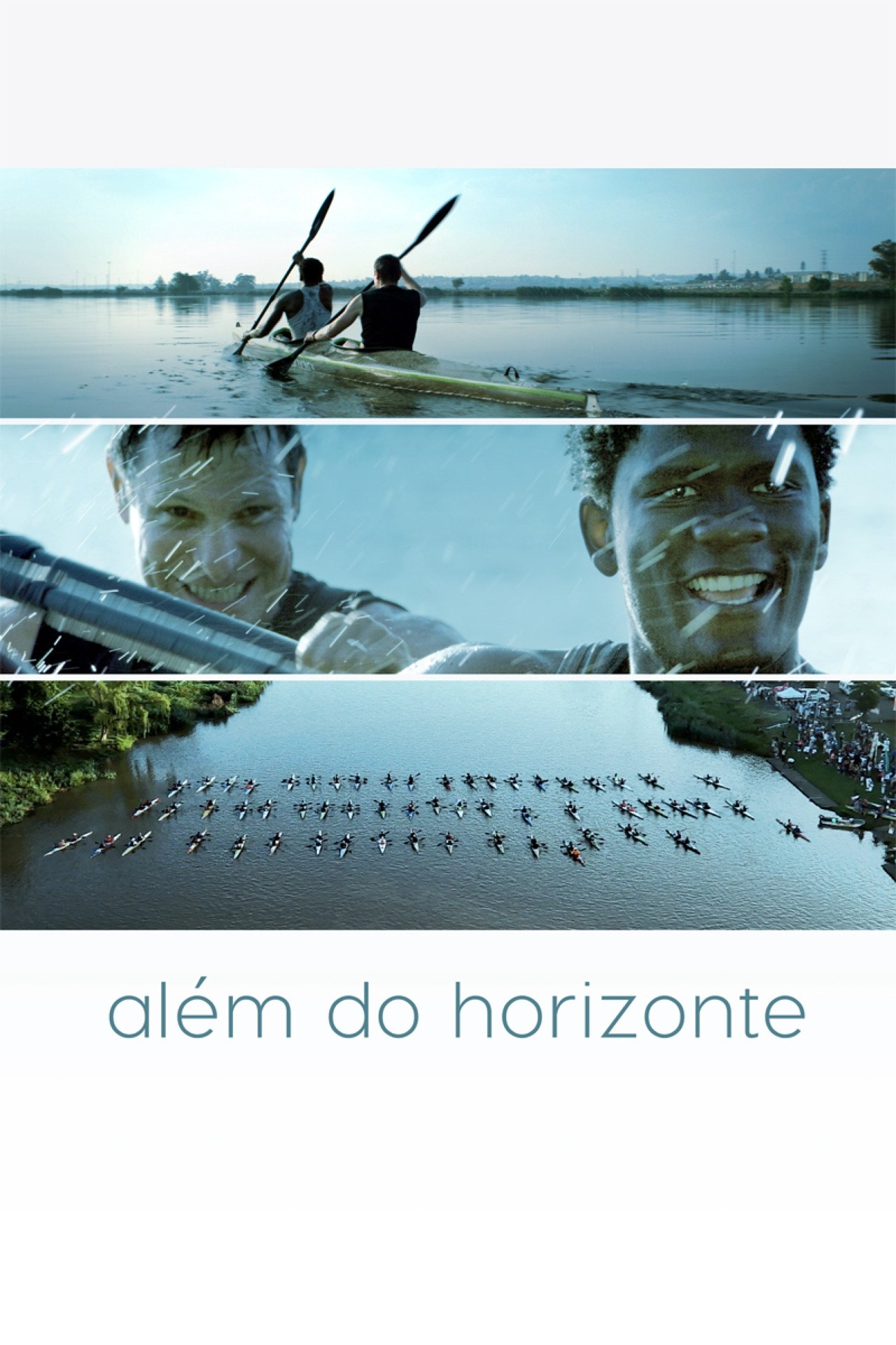 Poster de Além do Horizonte