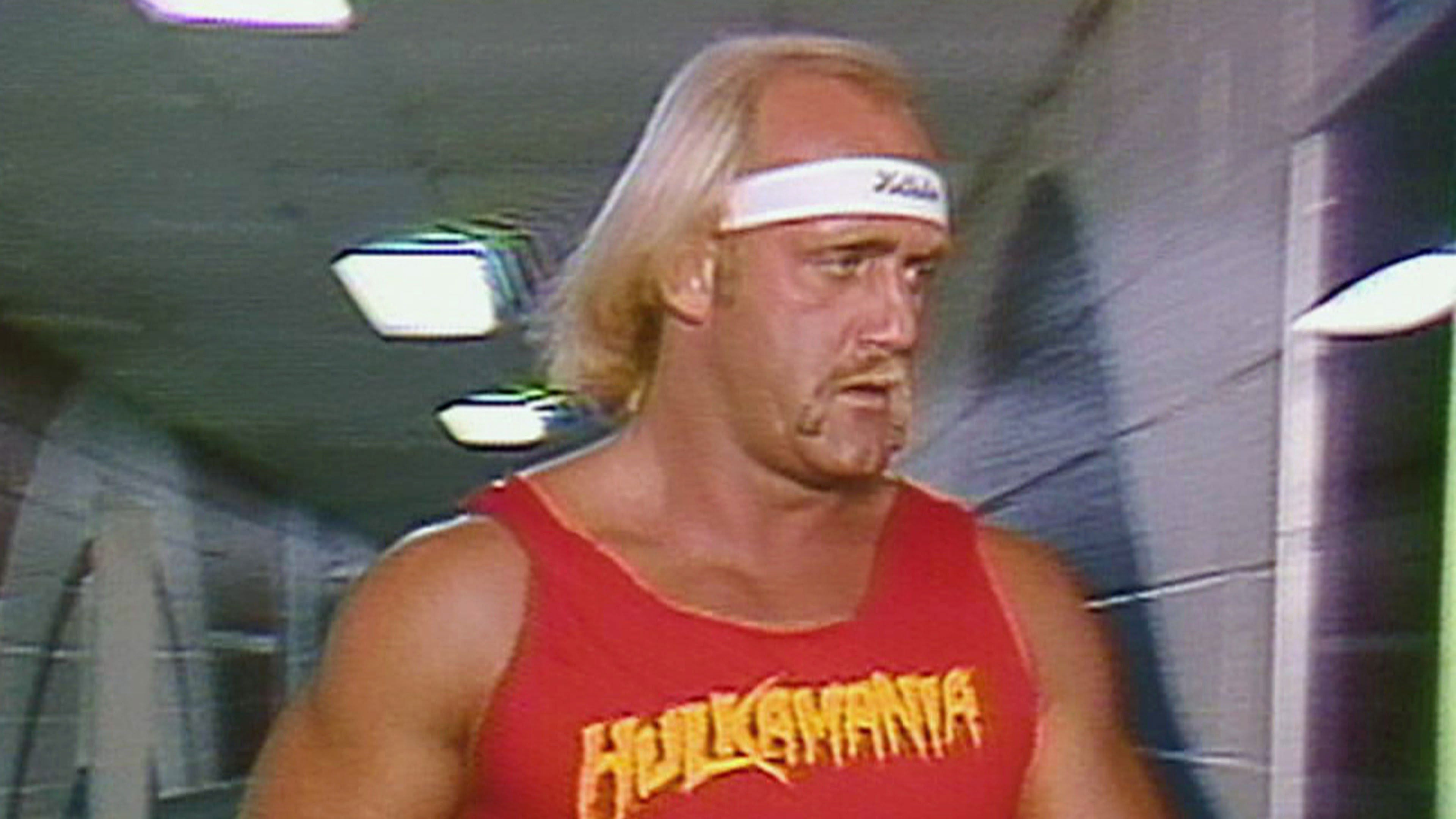 Madison Square Garden - 5/21/1984