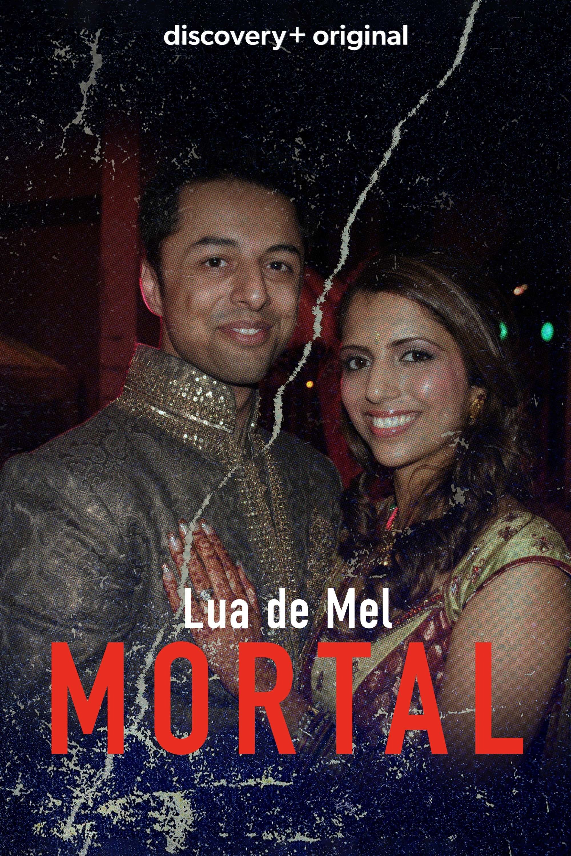 Poster de Lua de Mel Mortal
