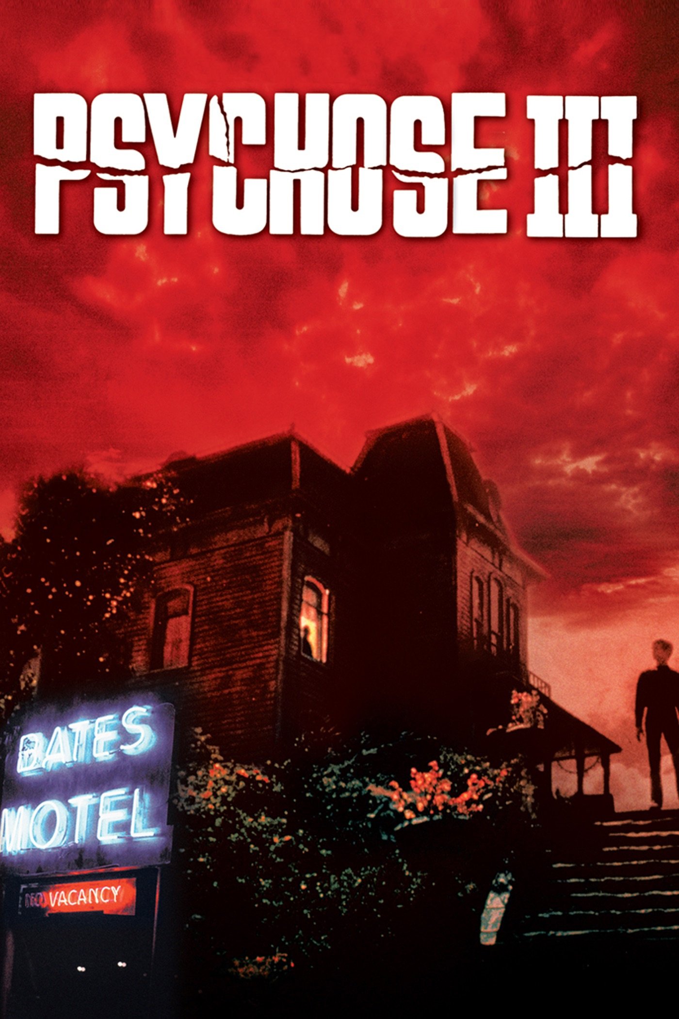 Affiche du film Psycho III