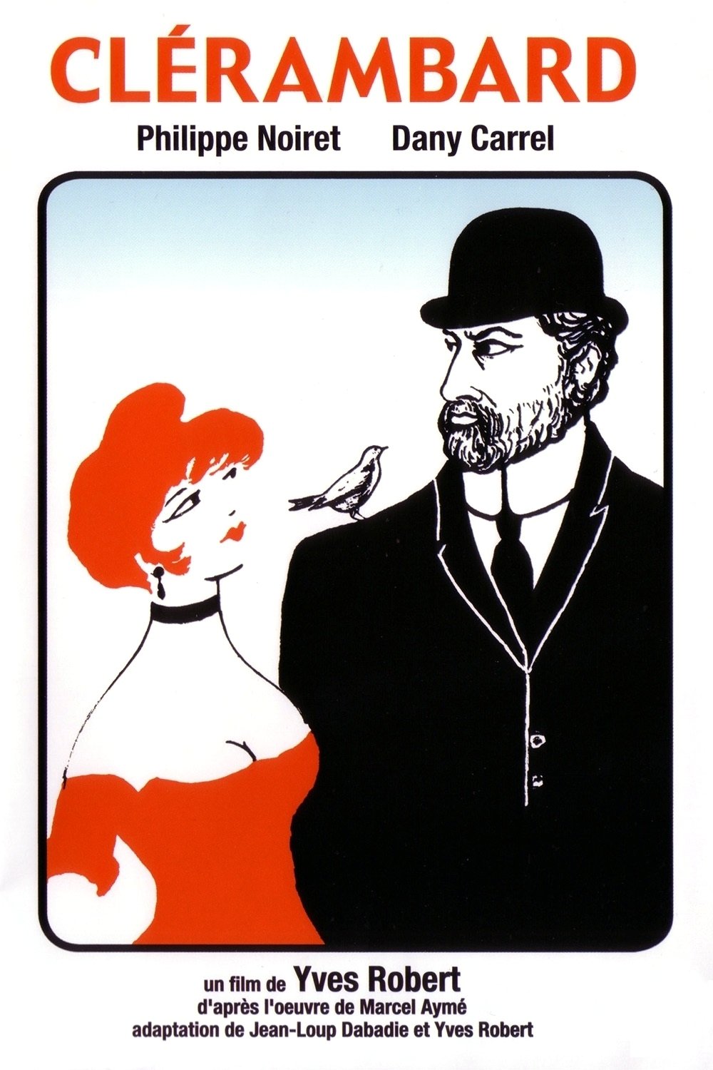 Affiche du film Clérambard