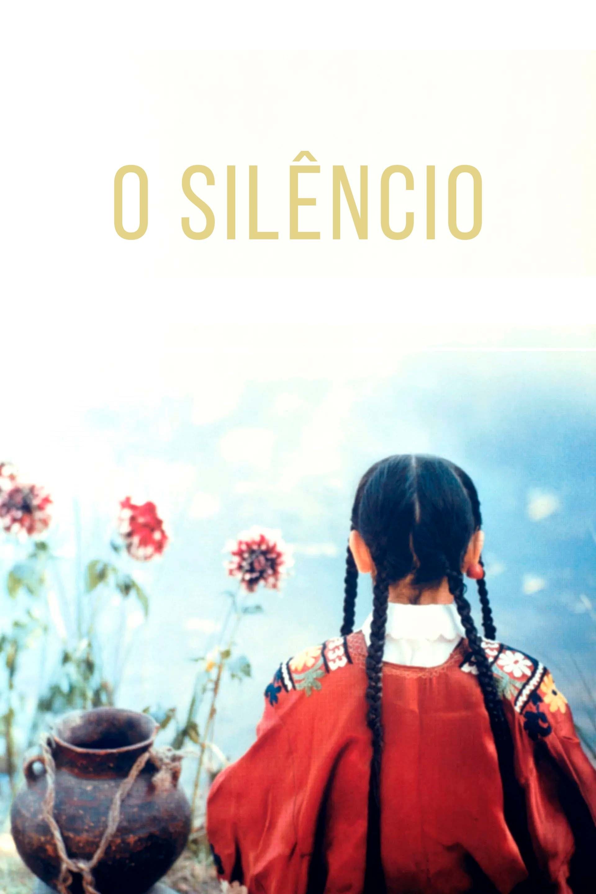 Poster de O Silêncio