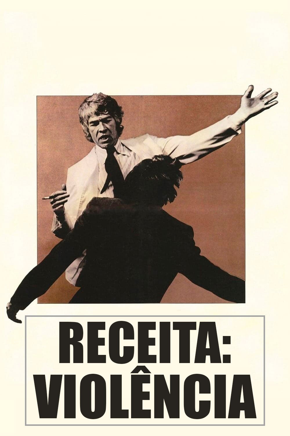 Poster de Receita: Violência