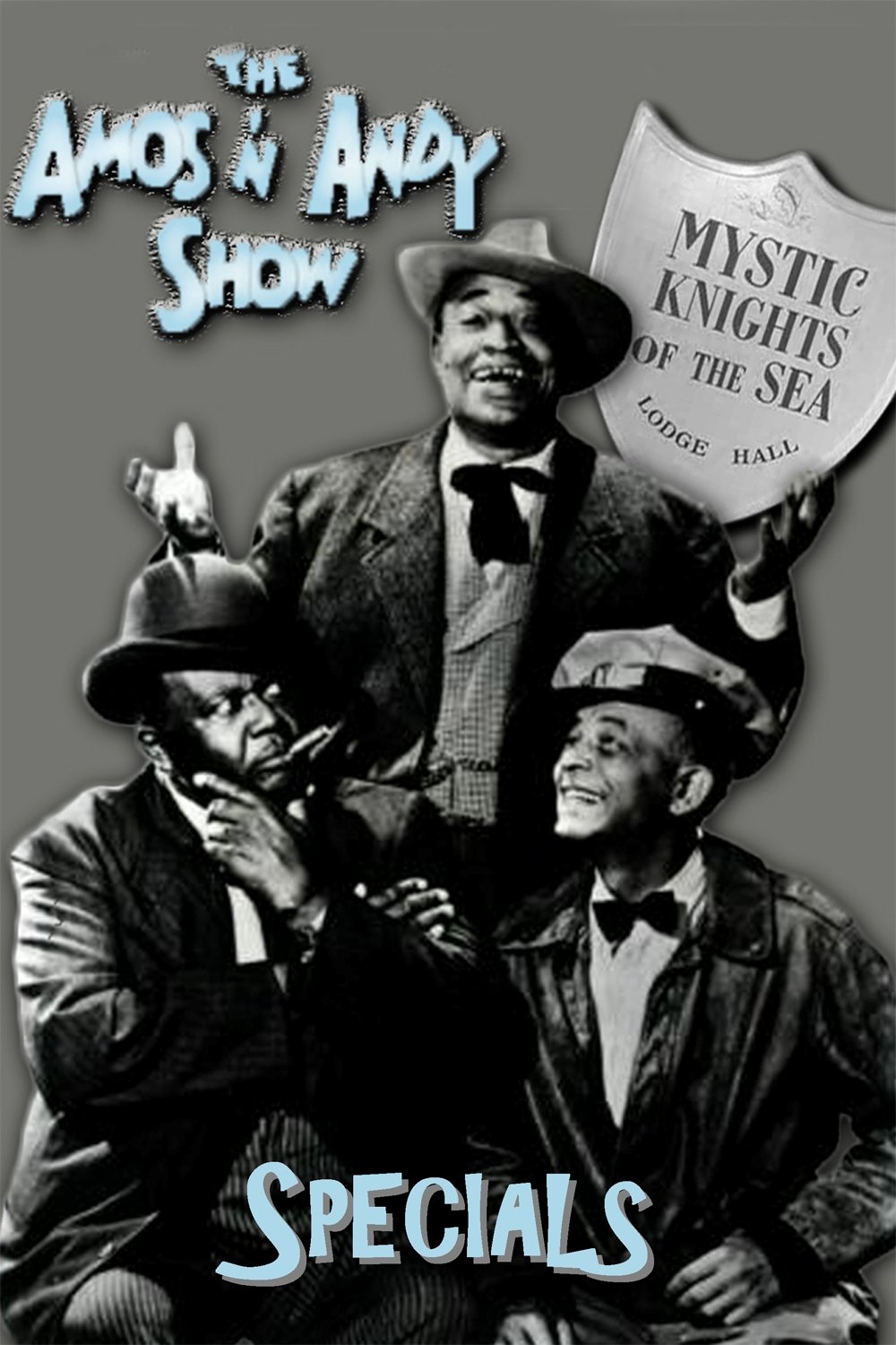 Poster de Especiais