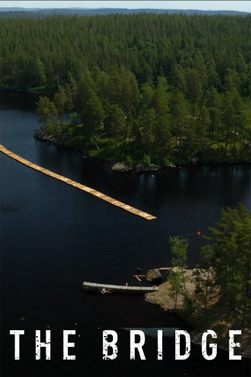 Poster de The Bridge Danmark