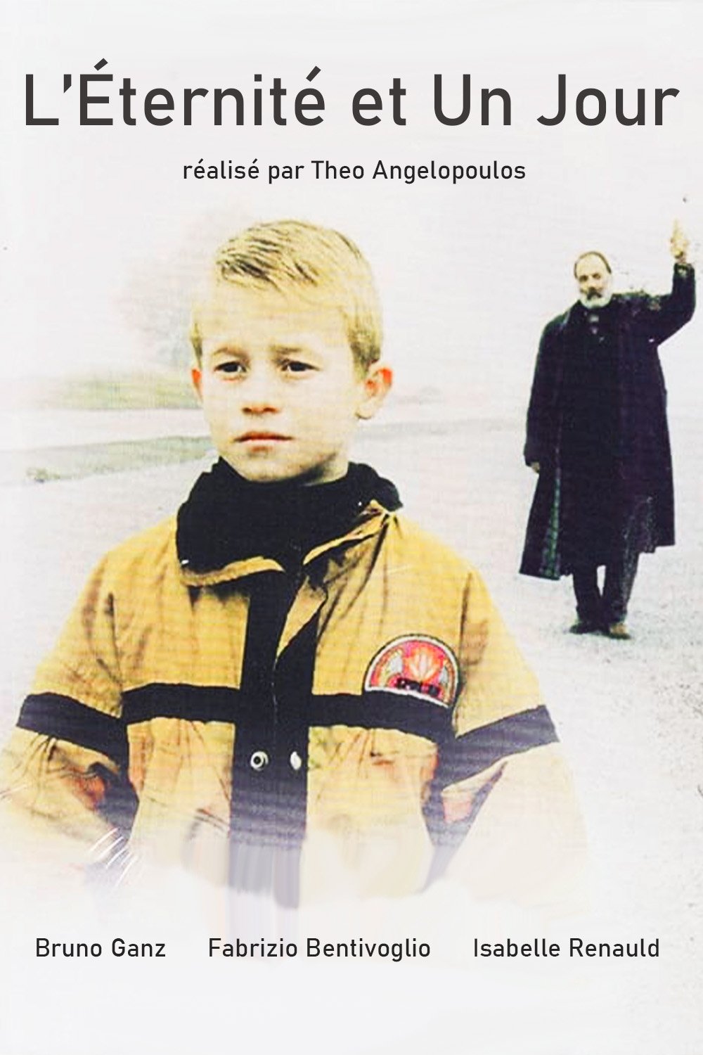 Affiche du film L'Éternité et Un Jour