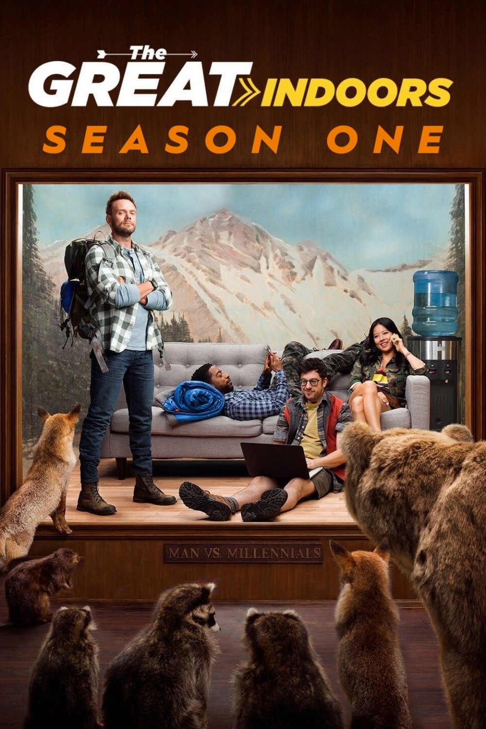 Poster de Temporada 1
