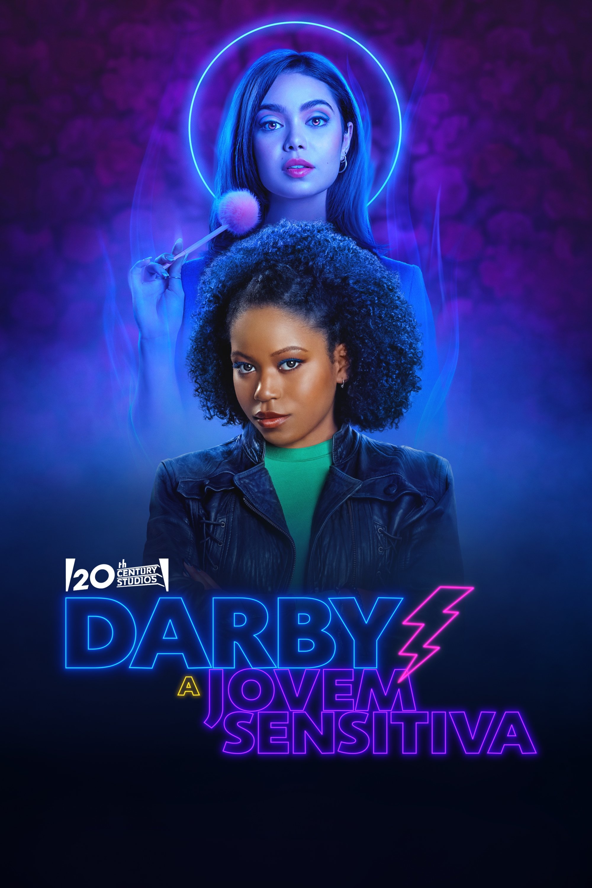 Poster de Darby: A Jovem Sensitiva