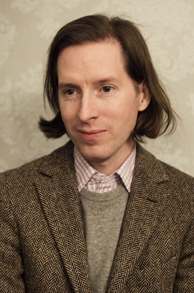 Foto de Wes Anderson