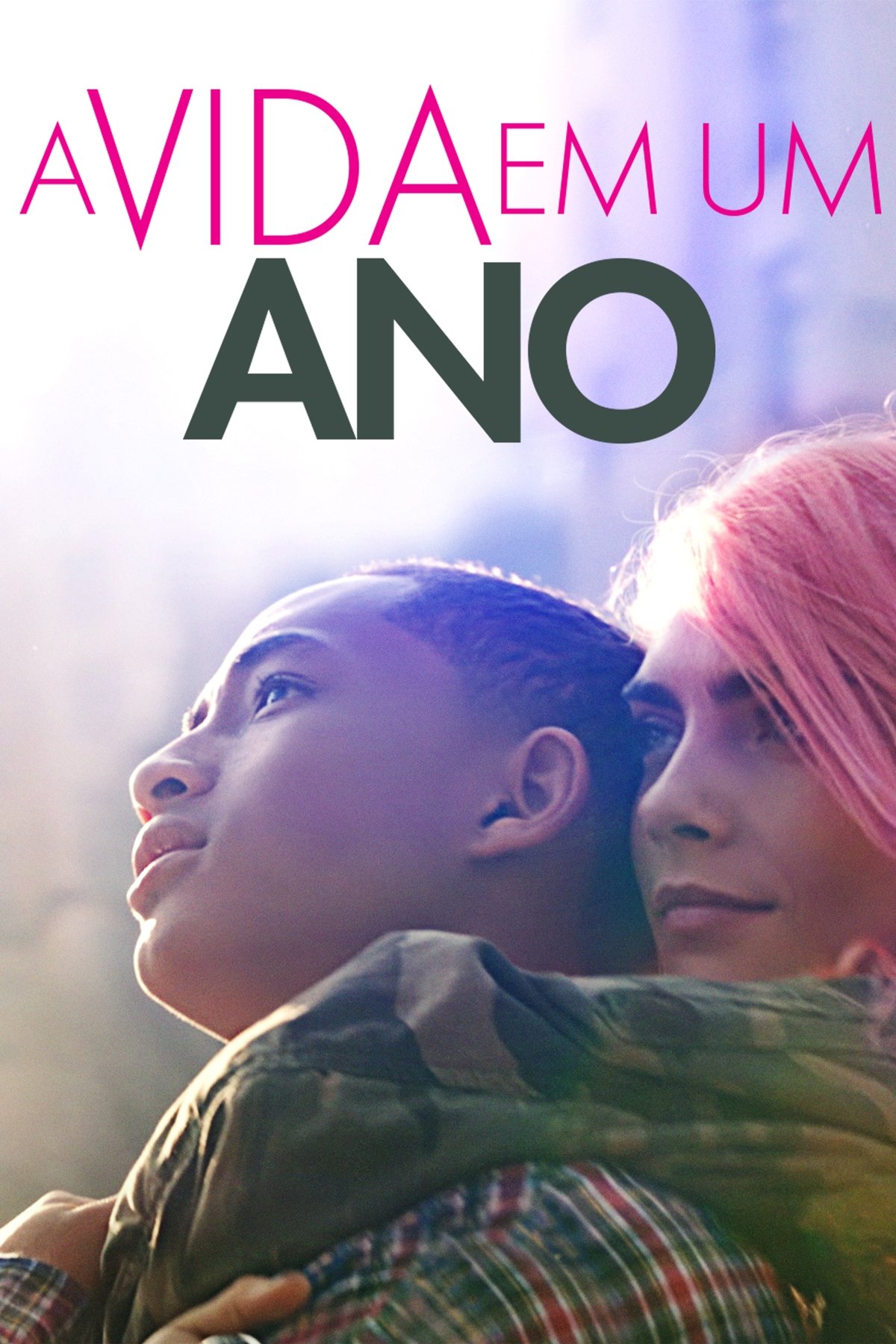Poster de A Vida em um Ano