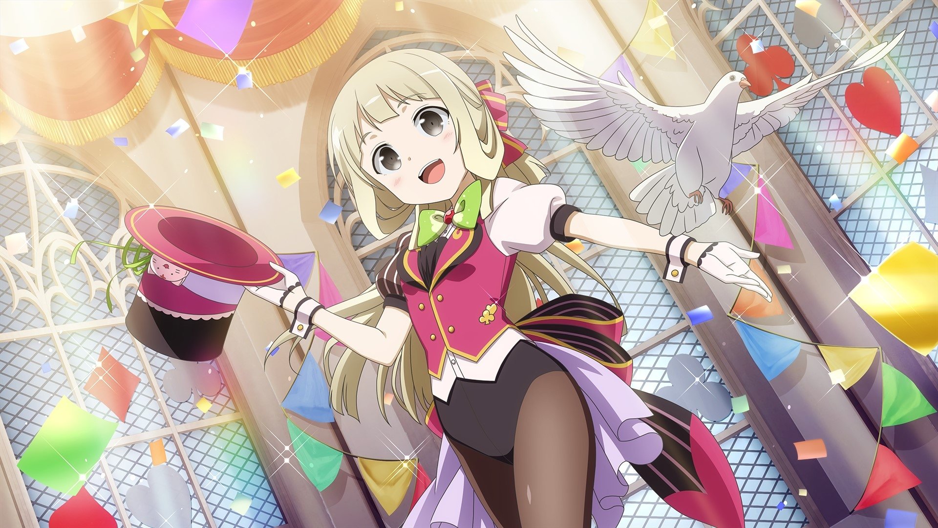 Backdrop image