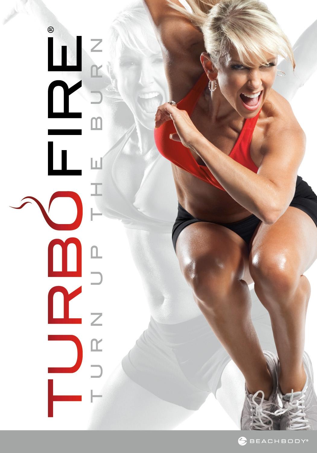 Poster de Turbo Fire