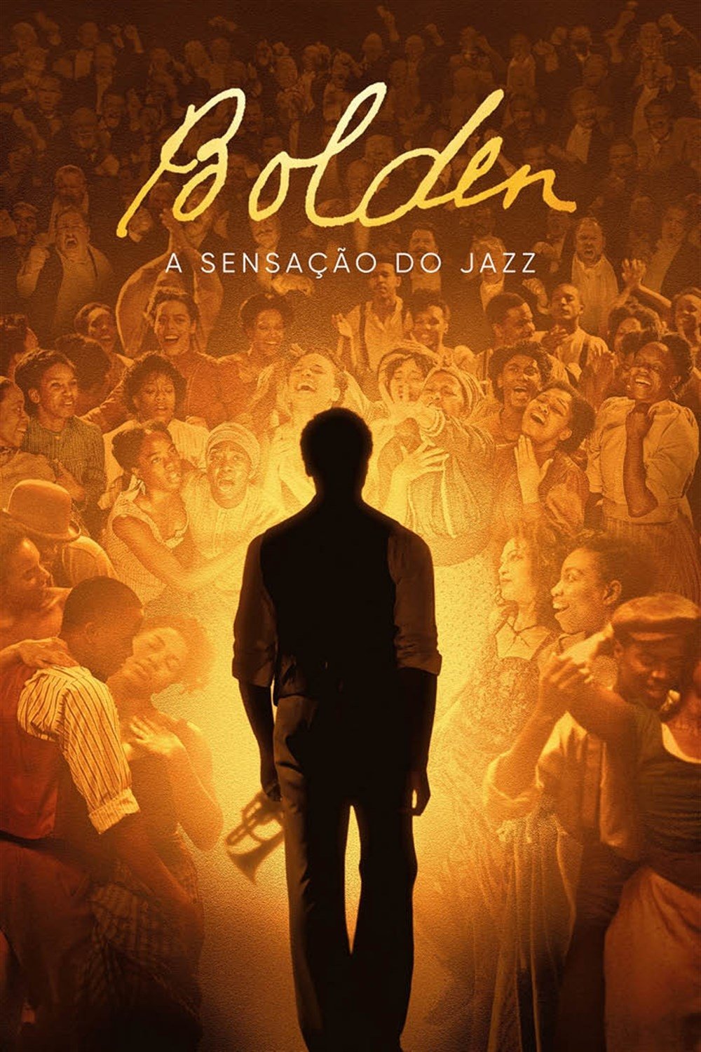 Poster de Bolden - A Sensação do Jazz