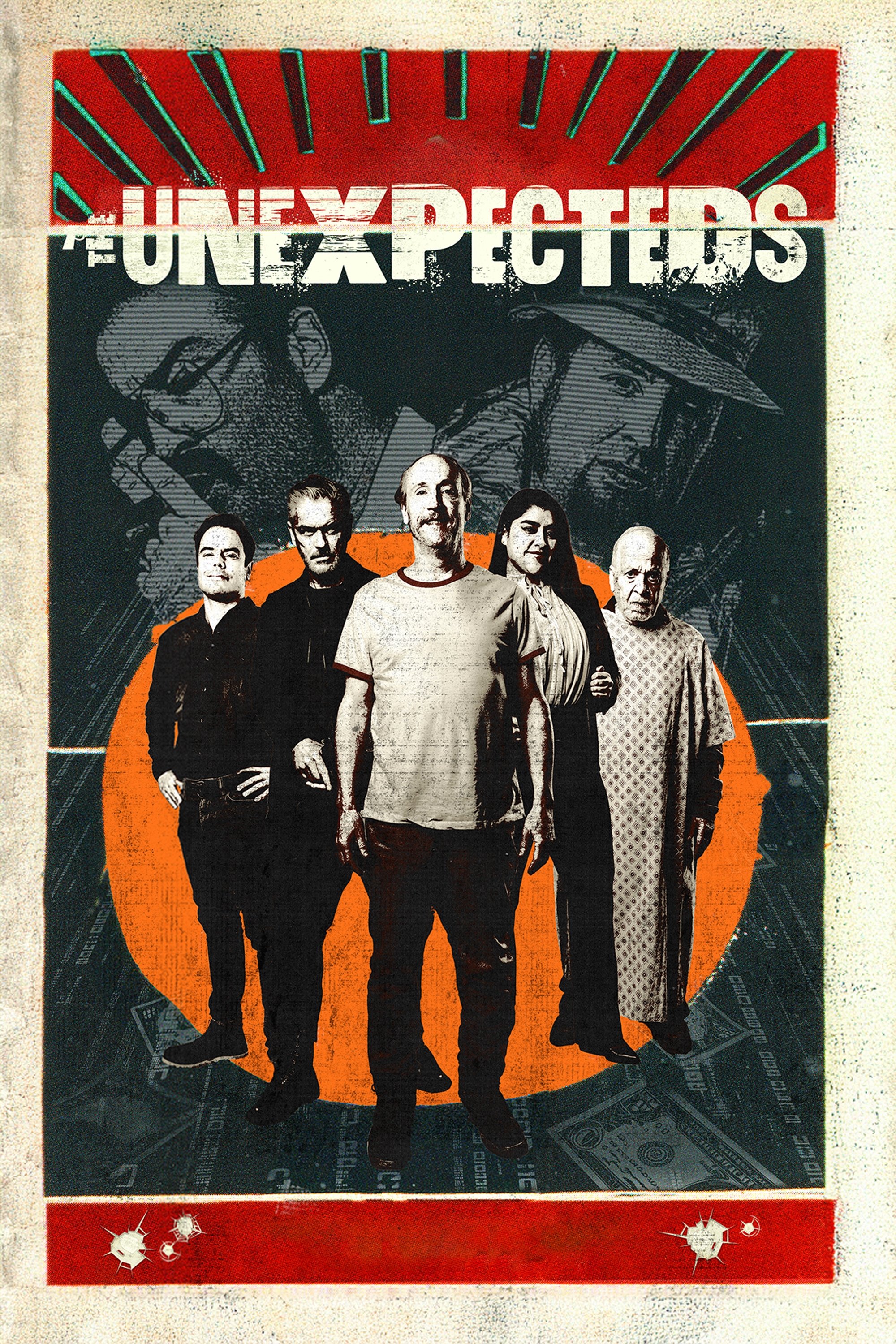 Poster de The Unexpecteds