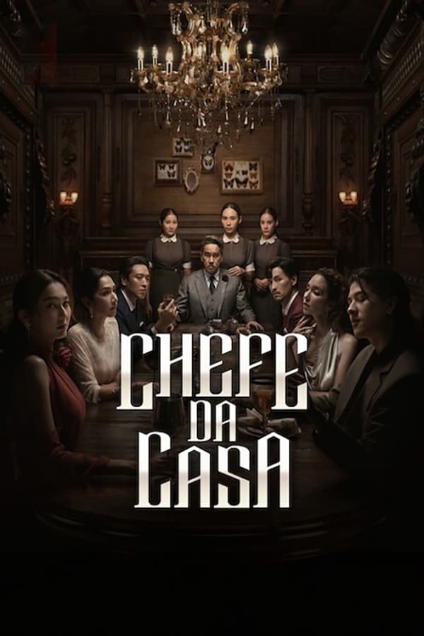 Poster de Chefe da Casa