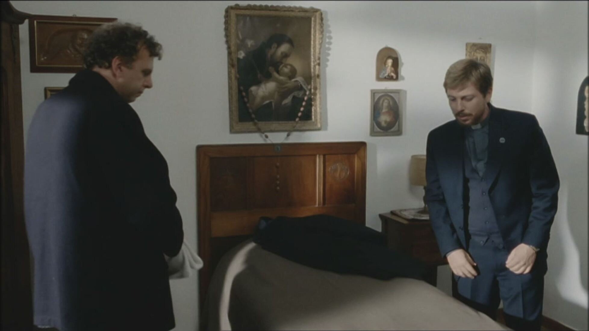 Rachel / Lucifer's stain