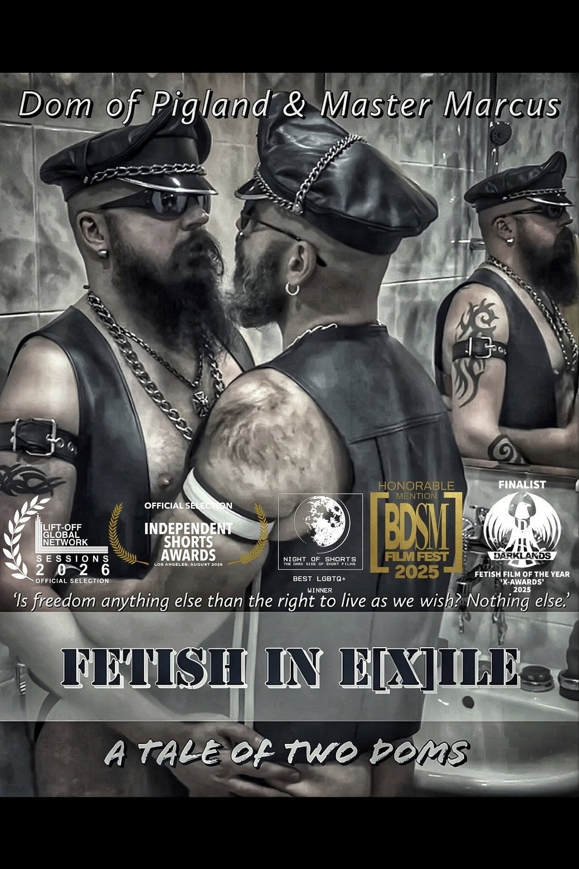 Fetish in E(x)ile