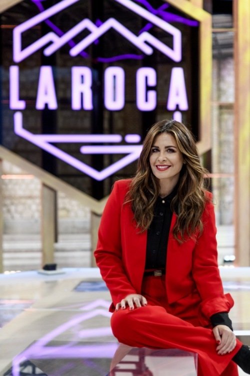 Poster de La Roca